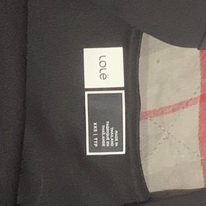 Brand new Lolë Dress        XXS